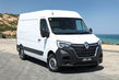 Anmeldelse af den opdaterede Renault Master varevogn foto 3