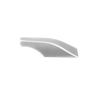 Bageste endekappe til OEM tagrælinger Nissan Qashqai 2007–2010 foto 1