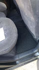 Jeep Grand Cherokee WJ 1999–2004 EVA gulvmåtter (sorte) foto 3