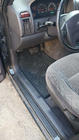 Jeep Grand Cherokee WJ 1999–2004 EVA gulvmåtter (sorte) foto 1