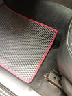 Jeep Grand Cherokee WJ 1999–2004 EVA gulvmåtter (sorte) foto 8