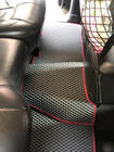 Jeep Grand Cherokee WJ 1999–2004 EVA gulvmåtter (sorte) foto 13
