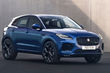 Opdateret Jaguar E-Pace-crossover foto 3