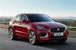 Opdateret Jaguar E-Pace-crossover foto 1