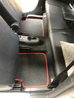 Fiat 500/500L 2013–2022 EVA-gulvmåtter til 500, sorte foto 11