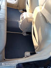 Hyundai Grandeur 2005–2011 Polyuretan bilmåtter (EVA, sorte) foto 2