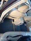 Hyundai Grandeur 2005–2011 Polyuretan bilmåtter (EVA, sorte) foto 3
