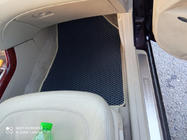 Hyundai Grandeur 2005–2011 Polyuretan bilmåtter (EVA, sorte) foto 4