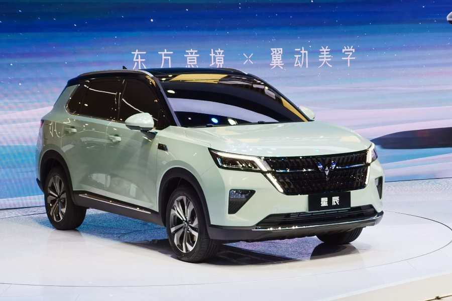 General Motors forbereder ny crossover til $ 14000