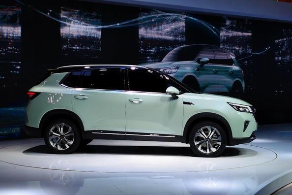 General Motors forbereder ny crossover til $ 14000