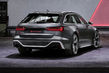Test af den 600-hestes firehjulstrukne Audi RS6 Avant foto 3