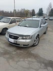Hyundai Sonata NF 2004–2009 Motorhjelmsdeflektor (VIP) foto 1