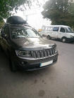 Jeep Compass 2006–2016 Motorhjelmsdeflektor 2010-2016 (VIP) foto 2