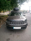 Jeep Compass 2006–2016 Motorhjelmsdeflektor 2010-2016 (VIP) foto 3