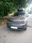 Jeep Compass 2006–2016 Motorhjelmsdeflektor 2010-2016 (VIP) foto 4