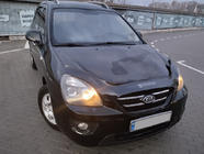 Kia Carens 1999–2012 Stenskærm til motorhjelm 2006-2012 (VIP) foto 3
