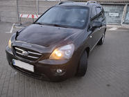 Kia Carens 1999–2012 Stenskærm til motorhjelm 2006-2012 (VIP) foto 4