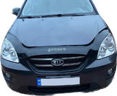 Kia Carens 1999–2012 Stenskærm til motorhjelm 2006-2012 (VIP) foto 1