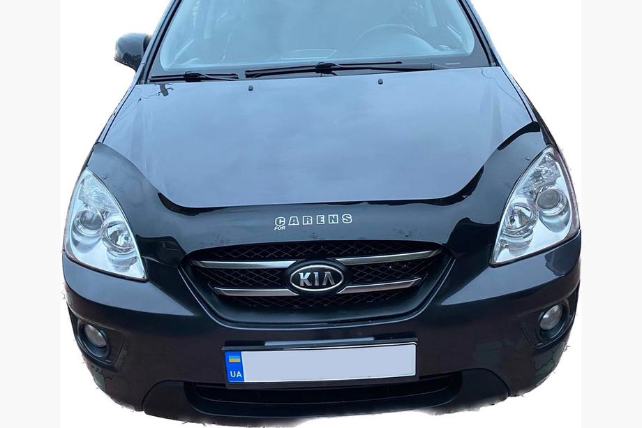 Kia Carens 1999–2012 Stenskærm til motorhjelm 2006-2012 (VIP) Image