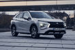 Test af den opdaterede Mitsubishi Eclipse Cross-crossover foto 4