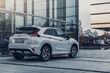 Test af den opdaterede Mitsubishi Eclipse Cross-crossover foto 3