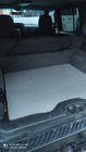 Jeep Cherokee XJ 1984–2001 Bagagerumsmåtte (EVA, grå) foto 1