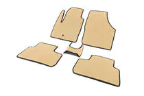 Land Rover Freelander II 2006–2014 EVA-bilmåtter (beige) foto 2