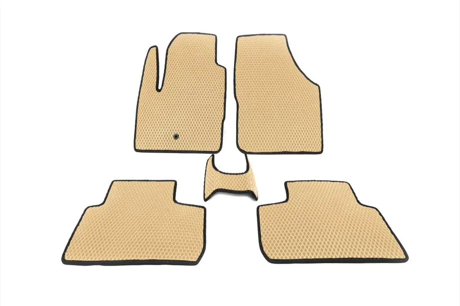 Land Rover Freelander II 2006–2014 EVA-bilmåtter (beige) Image