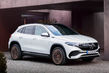 Kompakt elektrisk crossover: Mercedes-Benz EQA foto 3