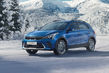 KIA Rio X: hatchback med øget frihøjde foto 4