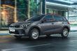 KIA Rio X: hatchback med øget frihøjde foto 2