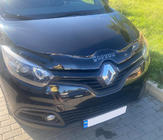 Renault Captur 2013–2019 Deflektor til motorhjelm VIP foto 1