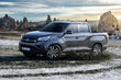 Anmeldelse af anden generation af pickuppen SsangYong Musso foto 4