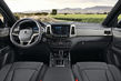 Anmeldelse af anden generation af pickuppen SsangYong Musso foto 7