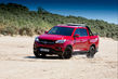 Anmeldelse af anden generation af pickuppen SsangYong Musso foto 3