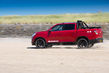Anmeldelse af anden generation af pickuppen SsangYong Musso foto 2