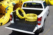 Anmeldelse af anden generation af pickuppen SsangYong Musso foto 5