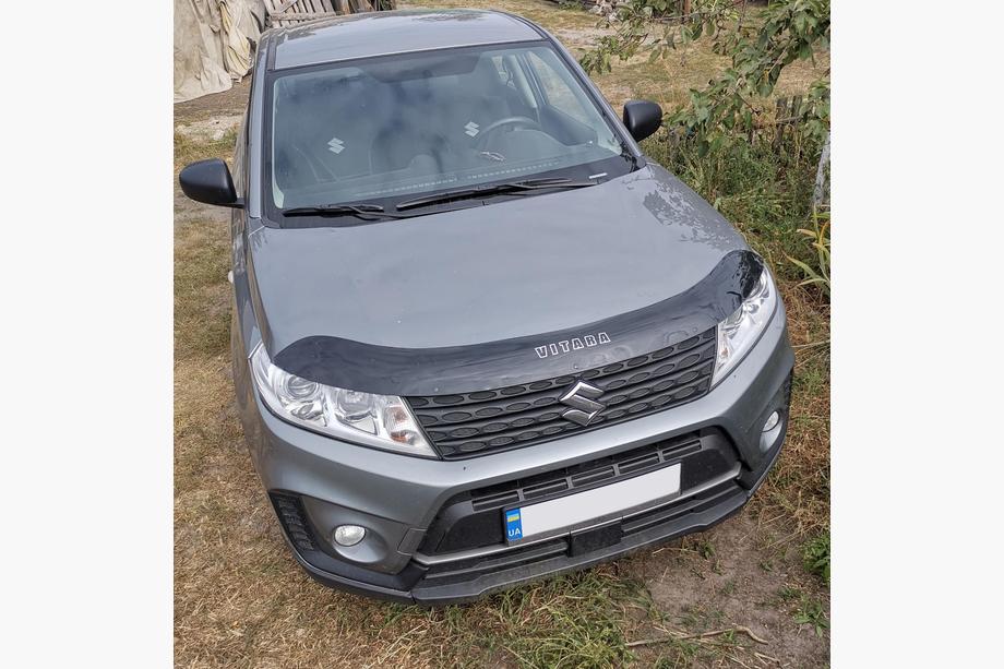 Suzuki Vitara 2015– Motorhjelmsdeflektor (VIP) Image