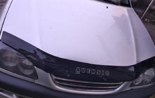 Toyota Avensis 1998–2003 Motorhjelmsdeflektor (VIP) foto 1