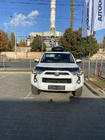 Toyota 4Runner 2009–2024 Motorhjelmsdeflektor (VIP) foto 3