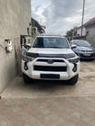 Toyota 4Runner 2009–2024 Motorhjelmsdeflektor (VIP) foto 1