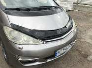Toyota Previa 2000–2006 Motorhjelmsdeflektor (VIP) foto 1