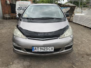 Toyota Previa 2000–2006 Motorhjelmsdeflektor (VIP) foto 2