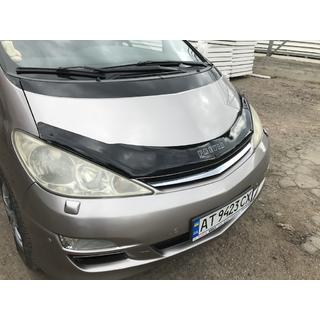 Motorhjelmsdeflektor (VIP) Toyota Previa 2000–2006 foto 1