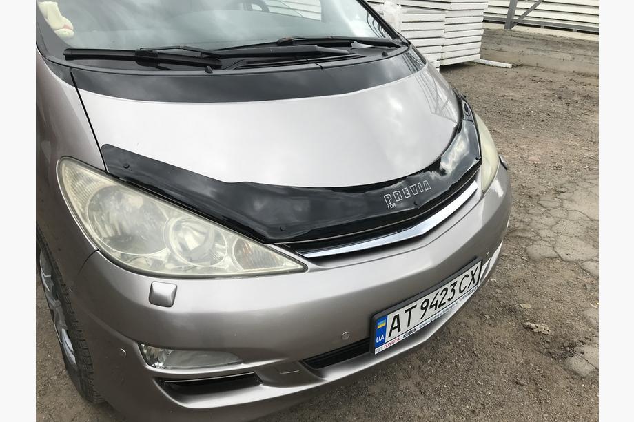 Toyota Previa 2000–2006 Motorhjelmsdeflektor (VIP) Image