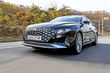 Opdateret Hyundai Grandeur-sedan i sjette generation foto 3