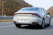 Opdateret Hyundai Grandeur-sedan i sjette generation foto 6