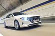Opdateret Hyundai Grandeur-sedan i sjette generation foto 5