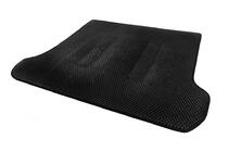 Toyota Land Cruiser Prado 150 2009–2023 Bagagerumsmåtte til 7-personers EVA (Sort) foto 6