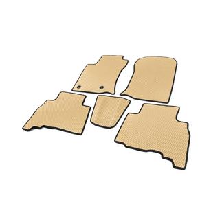 EVA-bilmåtter (beige) Lexus GX460 2009–2023 foto 2